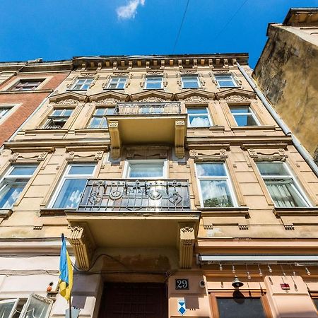 Квартира Подобово На Площі Ринок 39 리비프 외부 사진